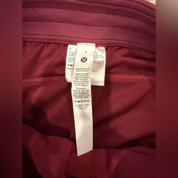 Lululemon Softstreme High-Rise Pant - Picture 4 of 7